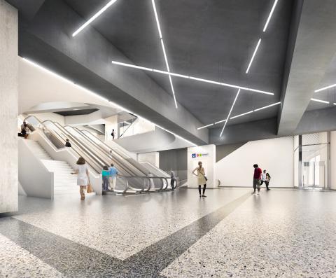 COLIGNON STATION