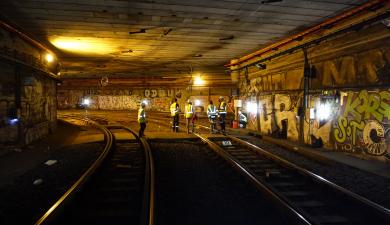 Tunnel Lemonnier